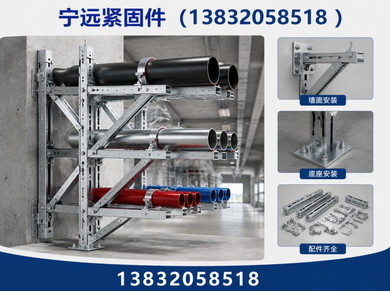 威县异型紧固件展示图